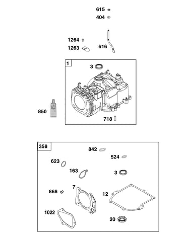 Cylinder