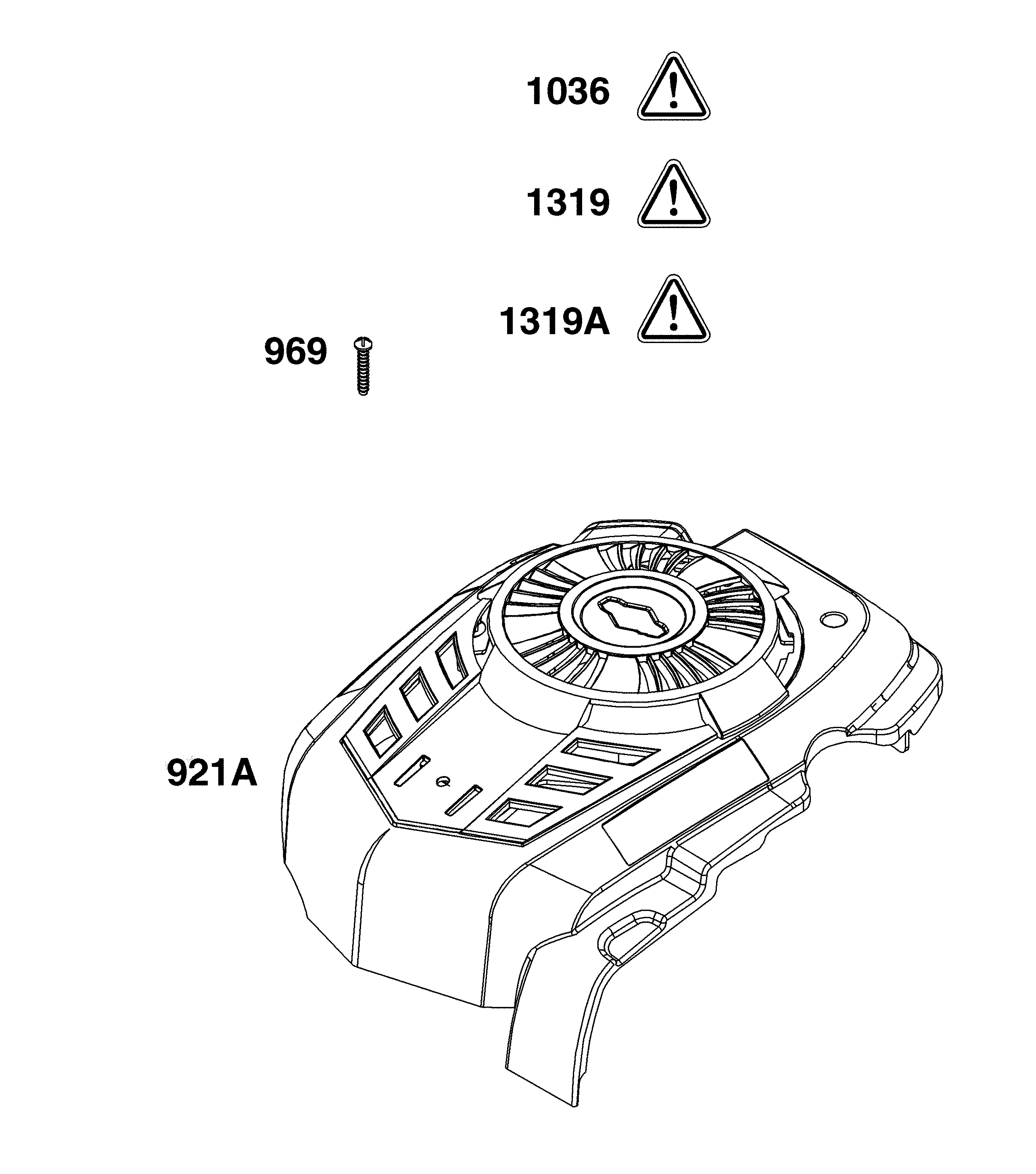 Blower housing