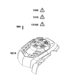 Blower housing