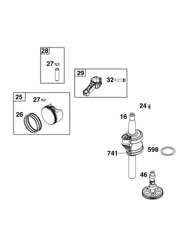 Crankshaft