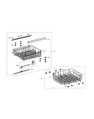 Basket assembly