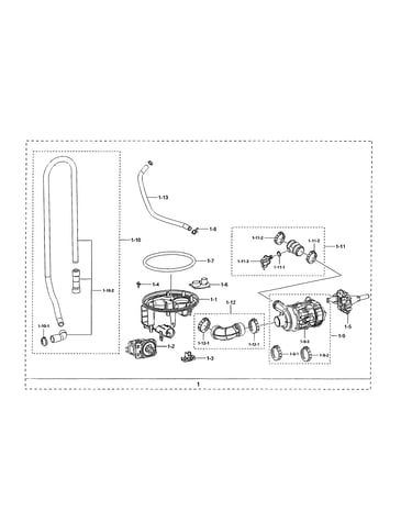 Sump assembly
