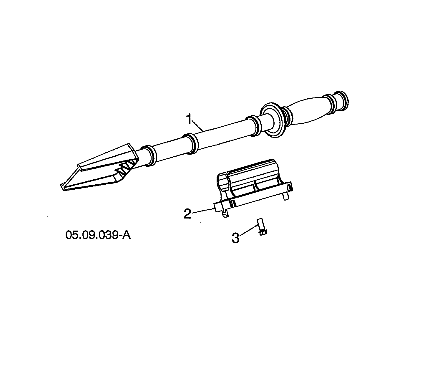 Cleanout tool