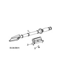 Cleanout tool