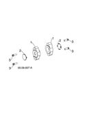 Auger bearing