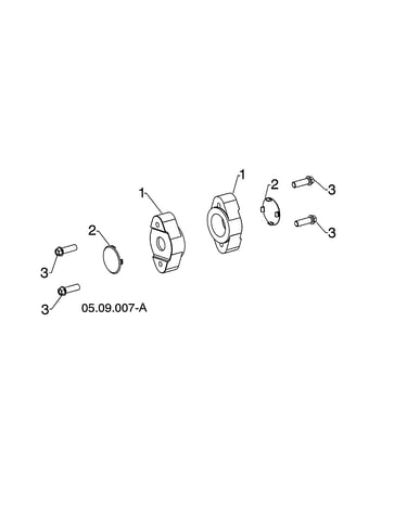 Auger bearing