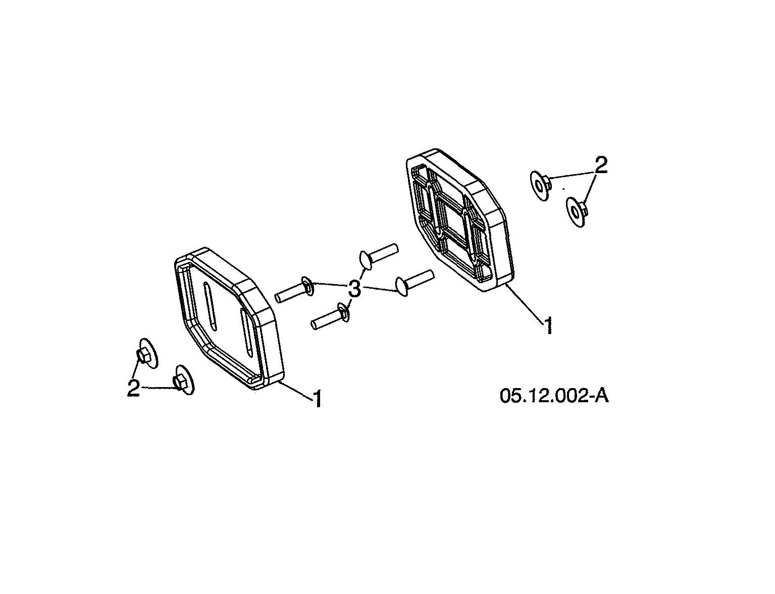 Skid plate