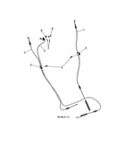 Cable control drive & auger