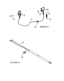 Cable interlock/wire lights harness