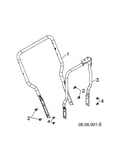Lower handle