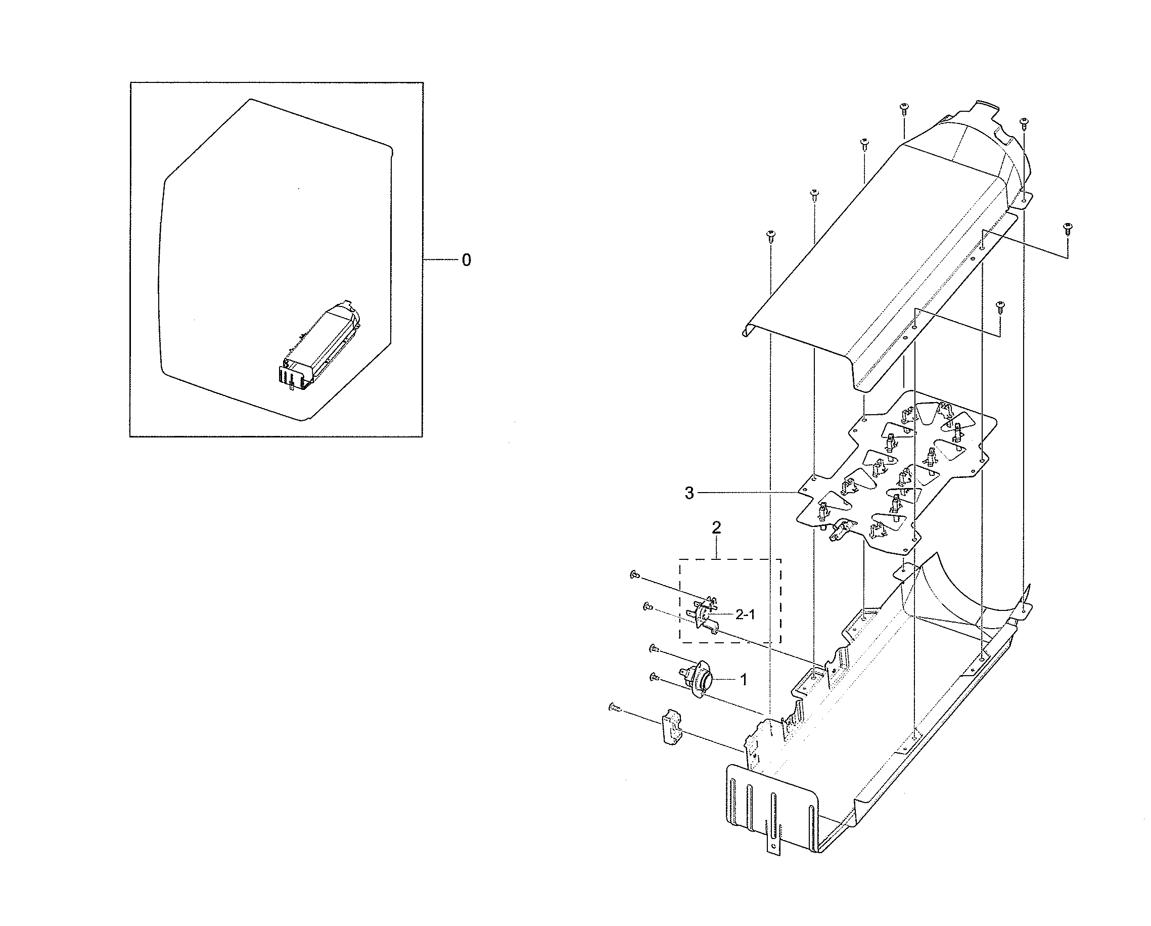 Duct heater