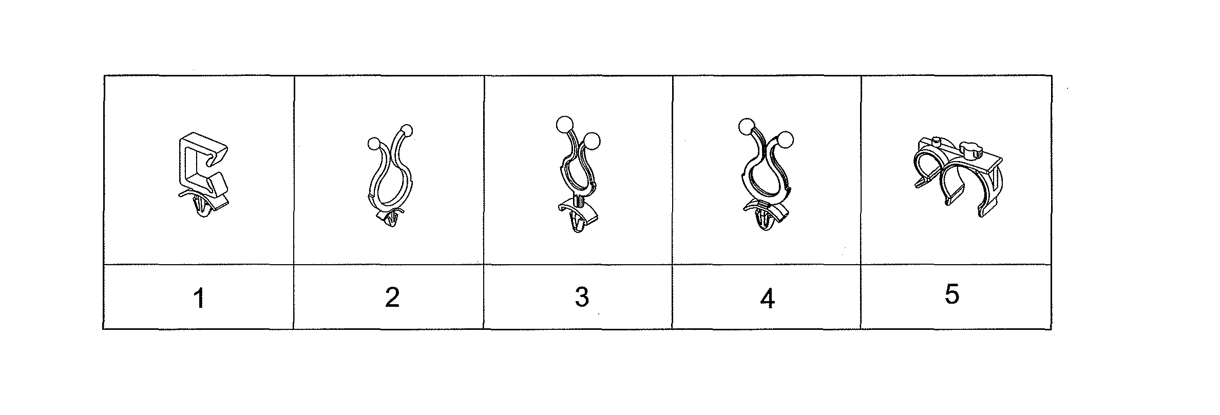 Small parts