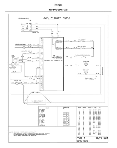 Wiring diagram