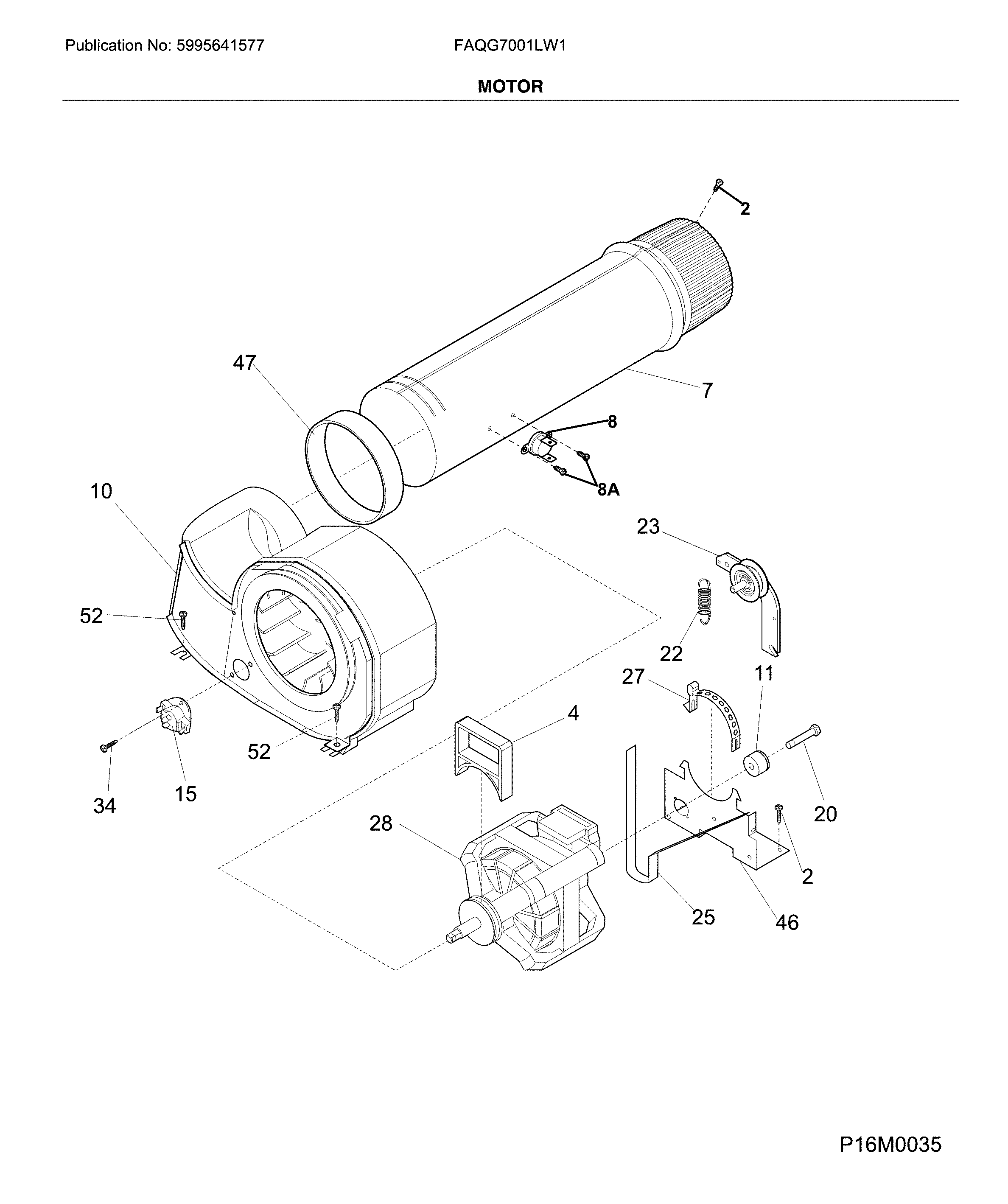 Motor