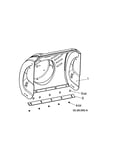Auger housing