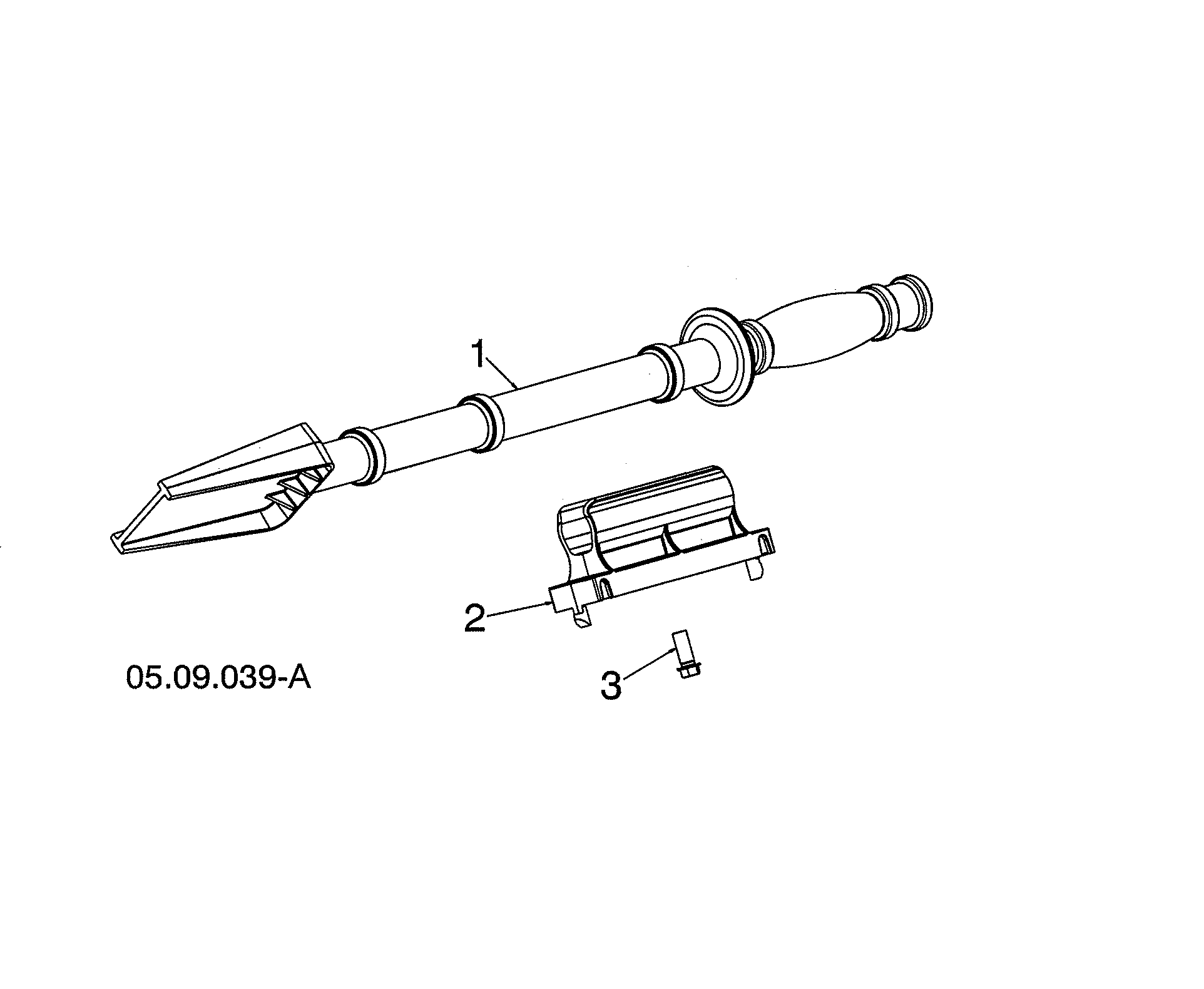 CLEANOUT TOOL