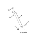 Support gearbox