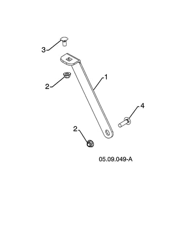 Support gearbox