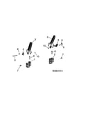 Handle levers