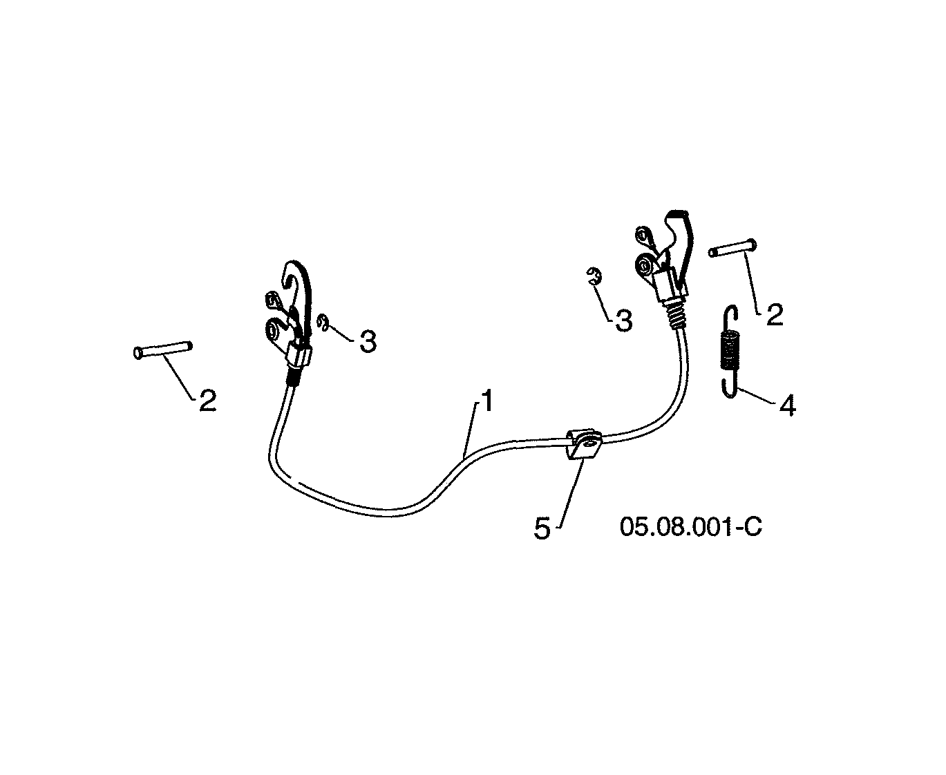 CABLE INTERLOCK