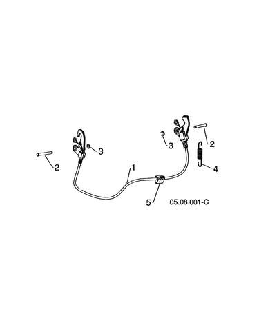 Cable interlock