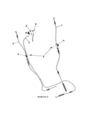 Drive & auger control cables