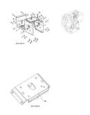 Engine frame & mount