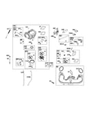 Carburetor/fuel supply