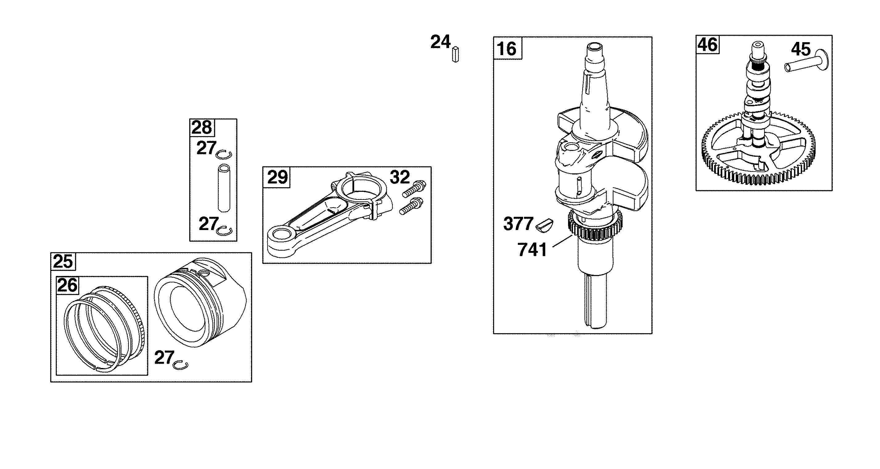 Crankshaft