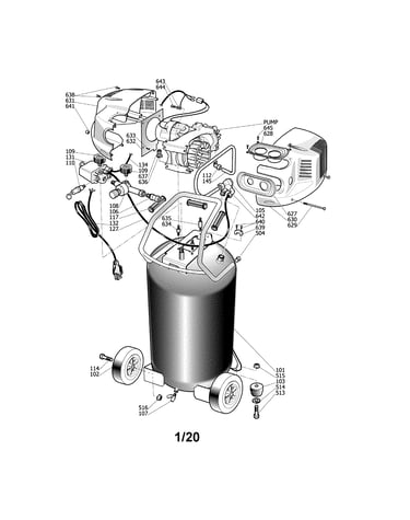 Air compressor