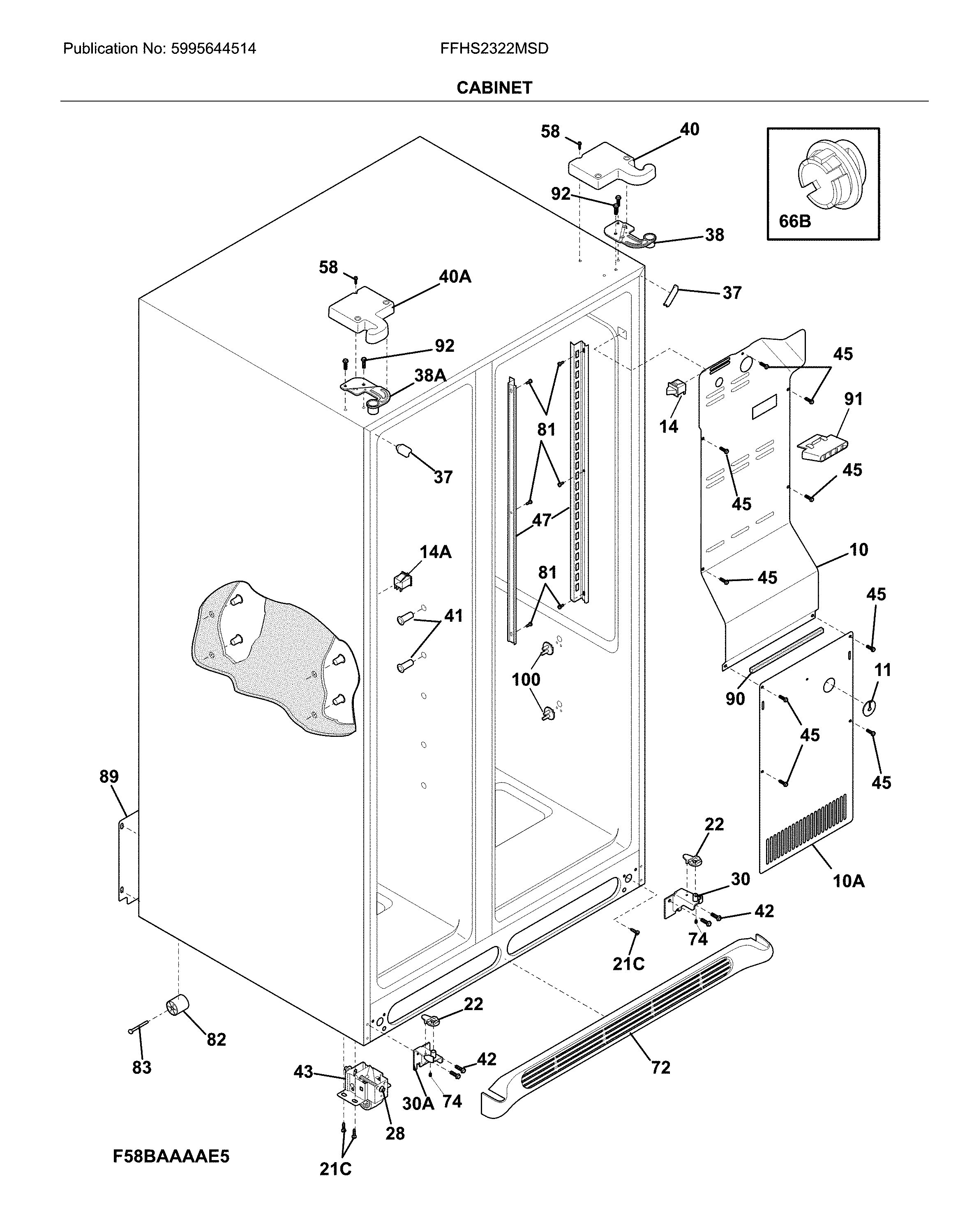 Cabinet