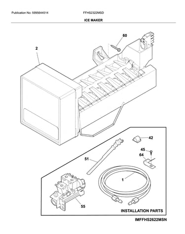 Ice maker