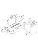 Door/dispenser