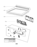 Control panel & plate
