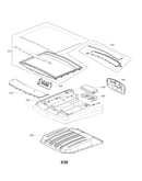 Control panel & plate