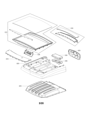 Control panel & plate
