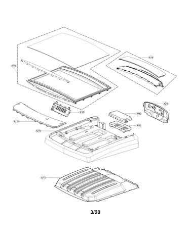 Control panel & plate