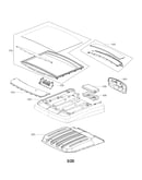 Control panel & plate