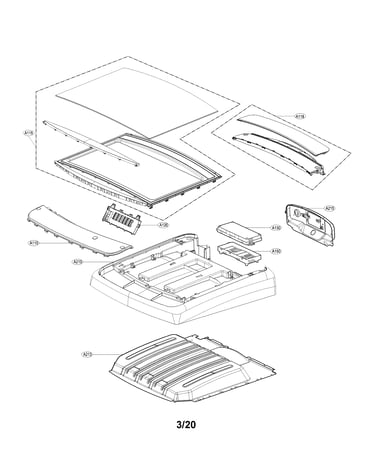Control panel & plate