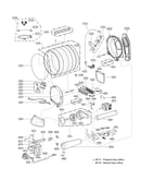 Drum & motor