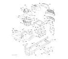 Ariens 96046005400 chassis diagram