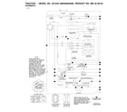 Ariens A21A42-96046005400 schematic diagram diagram