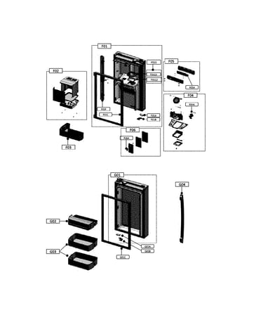 R-room & handles