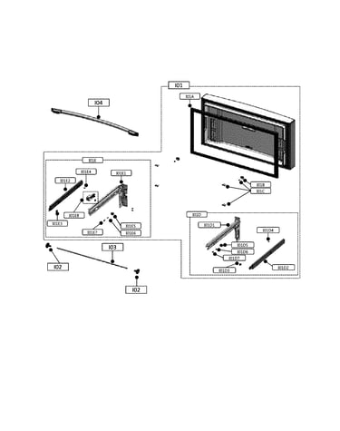 F-door & handles