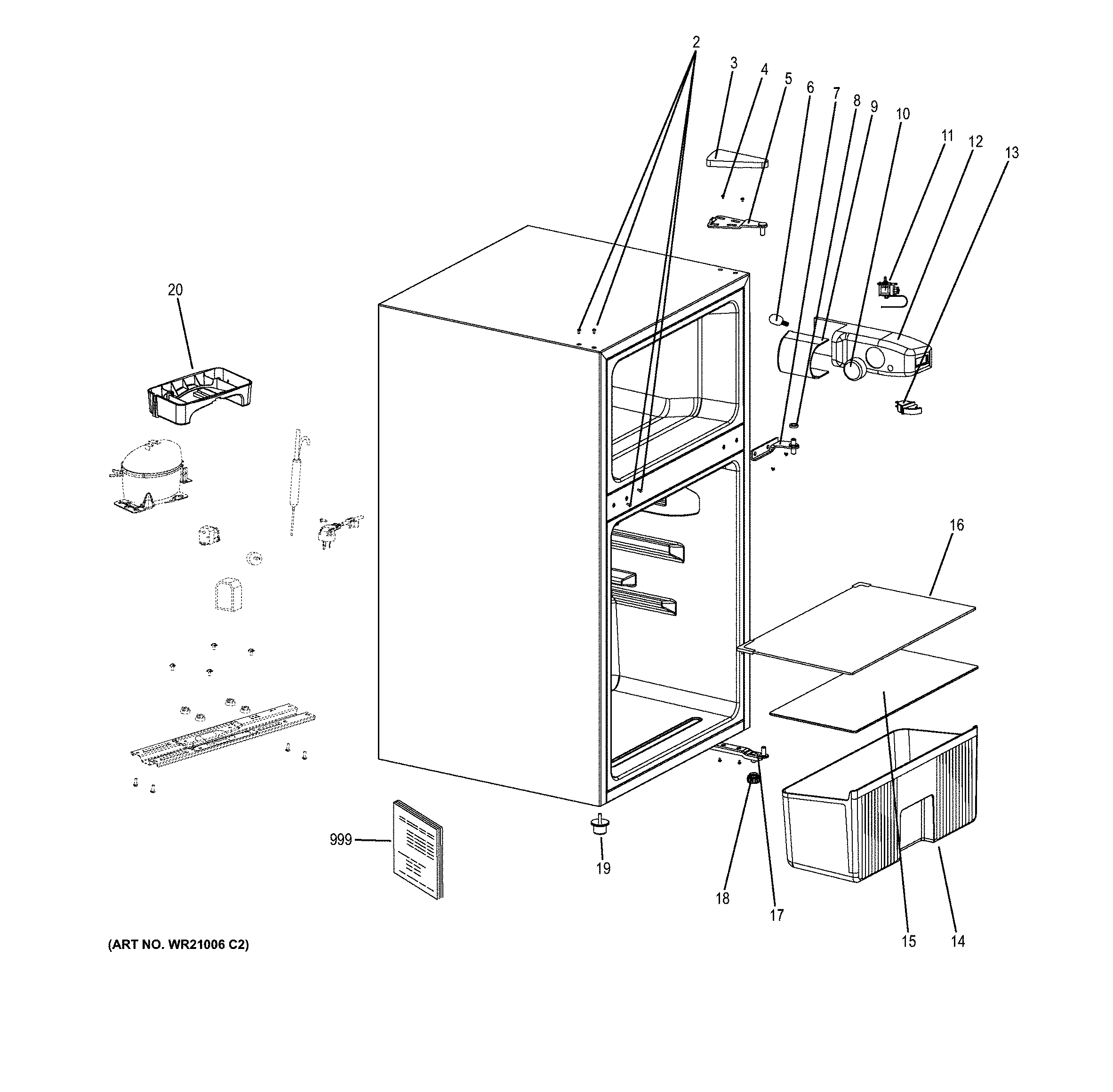 Cabinet