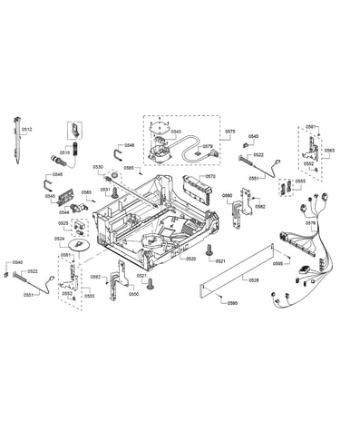 Base/power cord