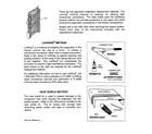 GE GSS25LGMAWW evaporator instructions diagram