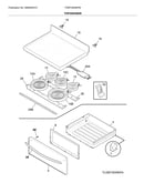 Top/drawer