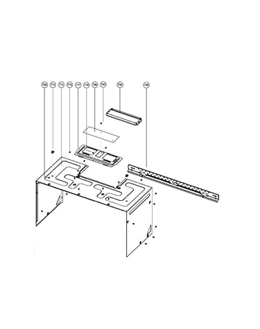 Frame & covers