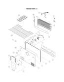 Freezer parts